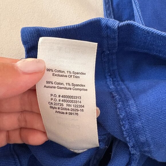 Vintage Aritzia Wilfred Vest (8) from 1990s - Picture 4 of 4